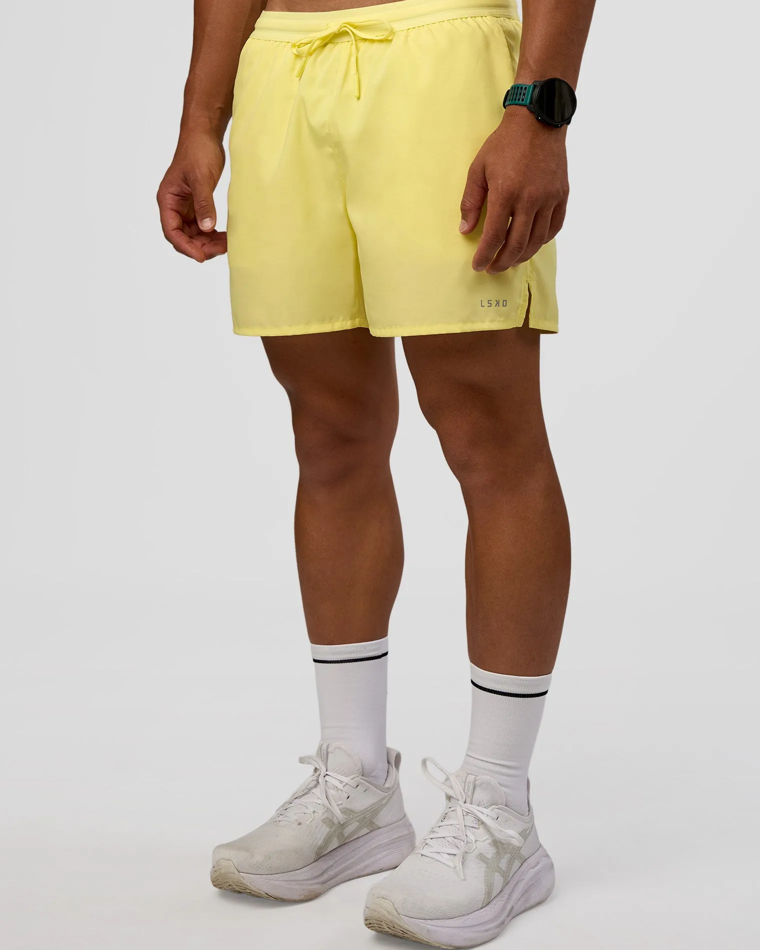 pace-5quot-lined-performance-s-AOxOzmxl-9.webp Clearance LSKD Pace 5" Lined Performance Shorts Yellow Fizz