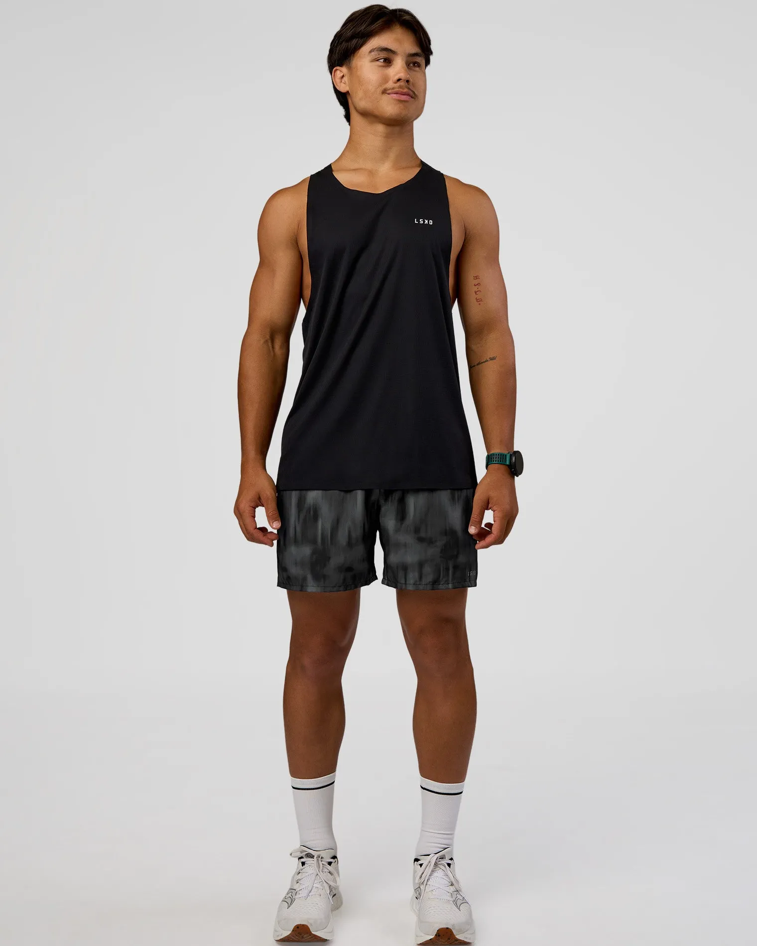 pace-5quot-lined-performance-s-dRyGGskb-4.webp Clearance LSKD Pace 5" Lined Performance Shorts Lunar Glow