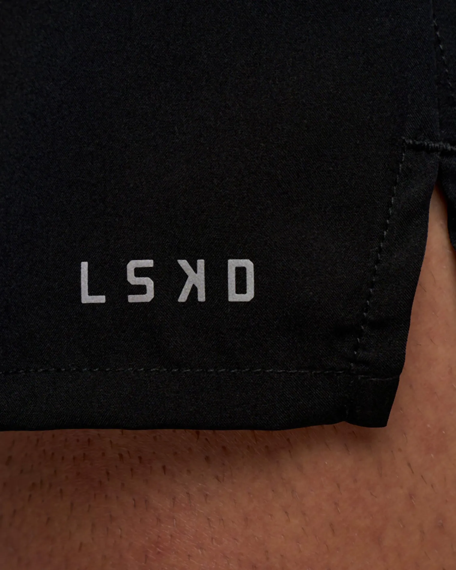 pace-5quot-running-short-zBCGYzto-4.webp Sale LSKD Pace 5" Running Short Black