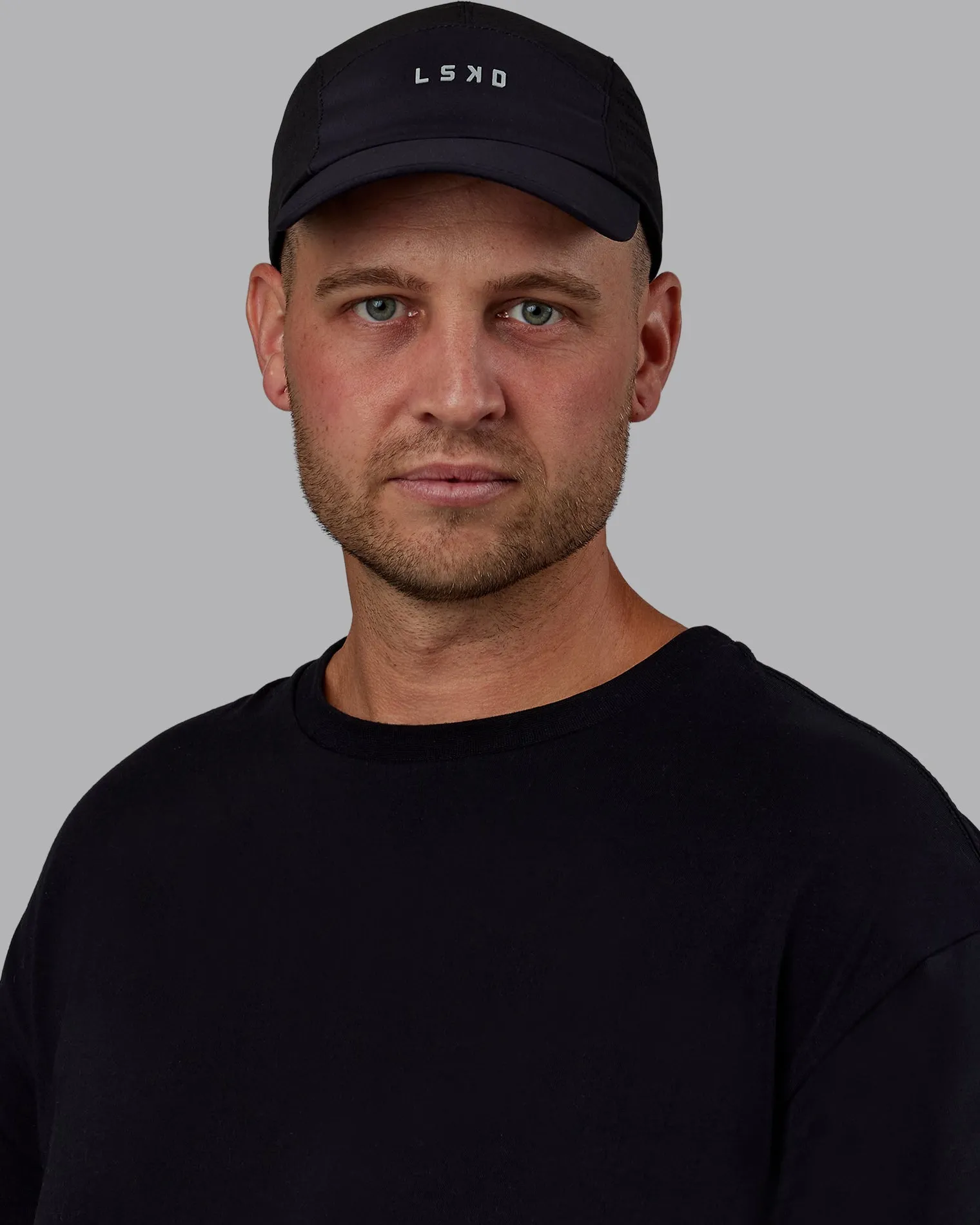 pace-cap-gQdAGHpr-2.webp Fashion LSKD Pace Cap Black White