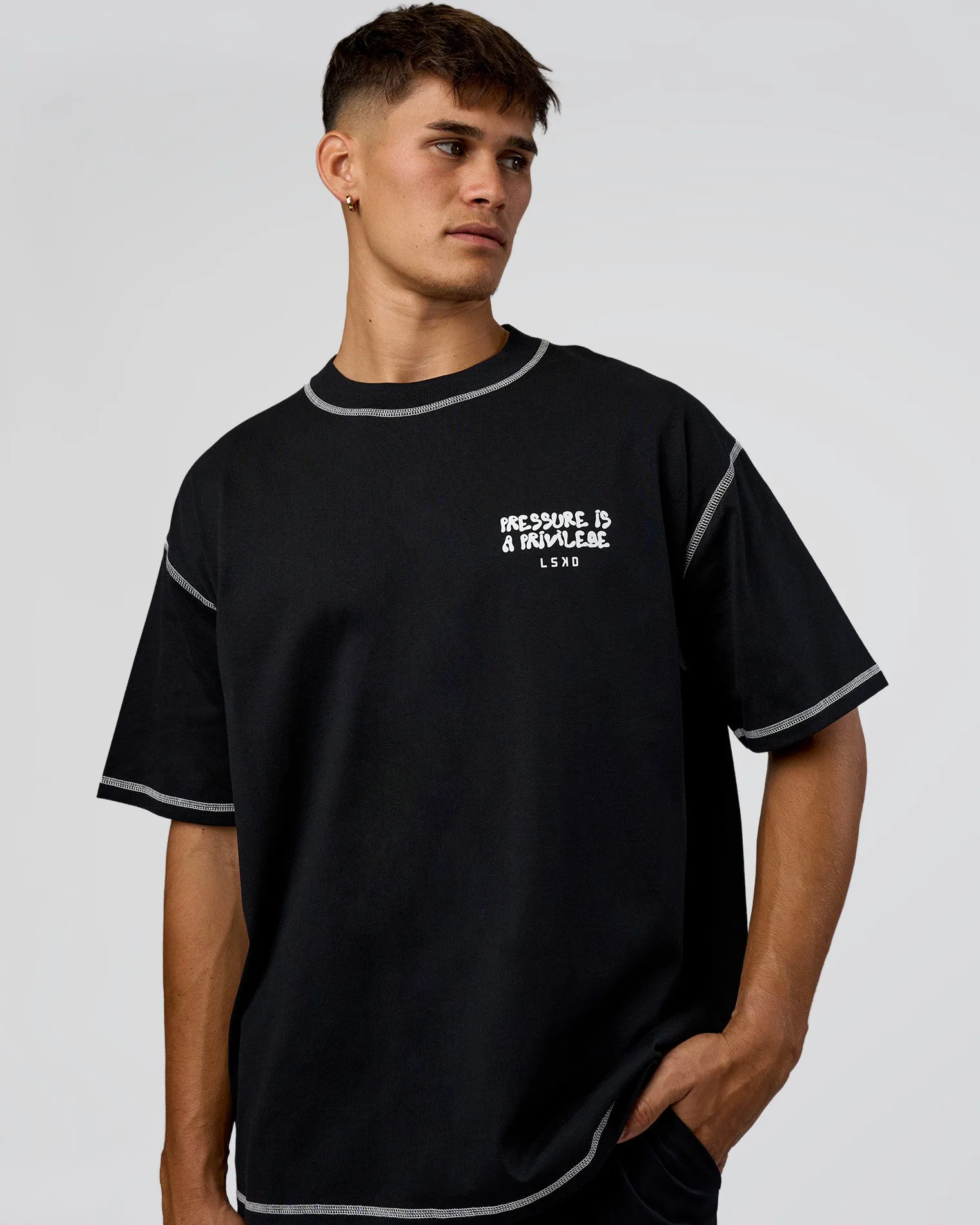 pressure-is-privilege-oversize-pWzuvOdW-0.webp New LSKD Pressure Is Privilege Oversized Tee Black White