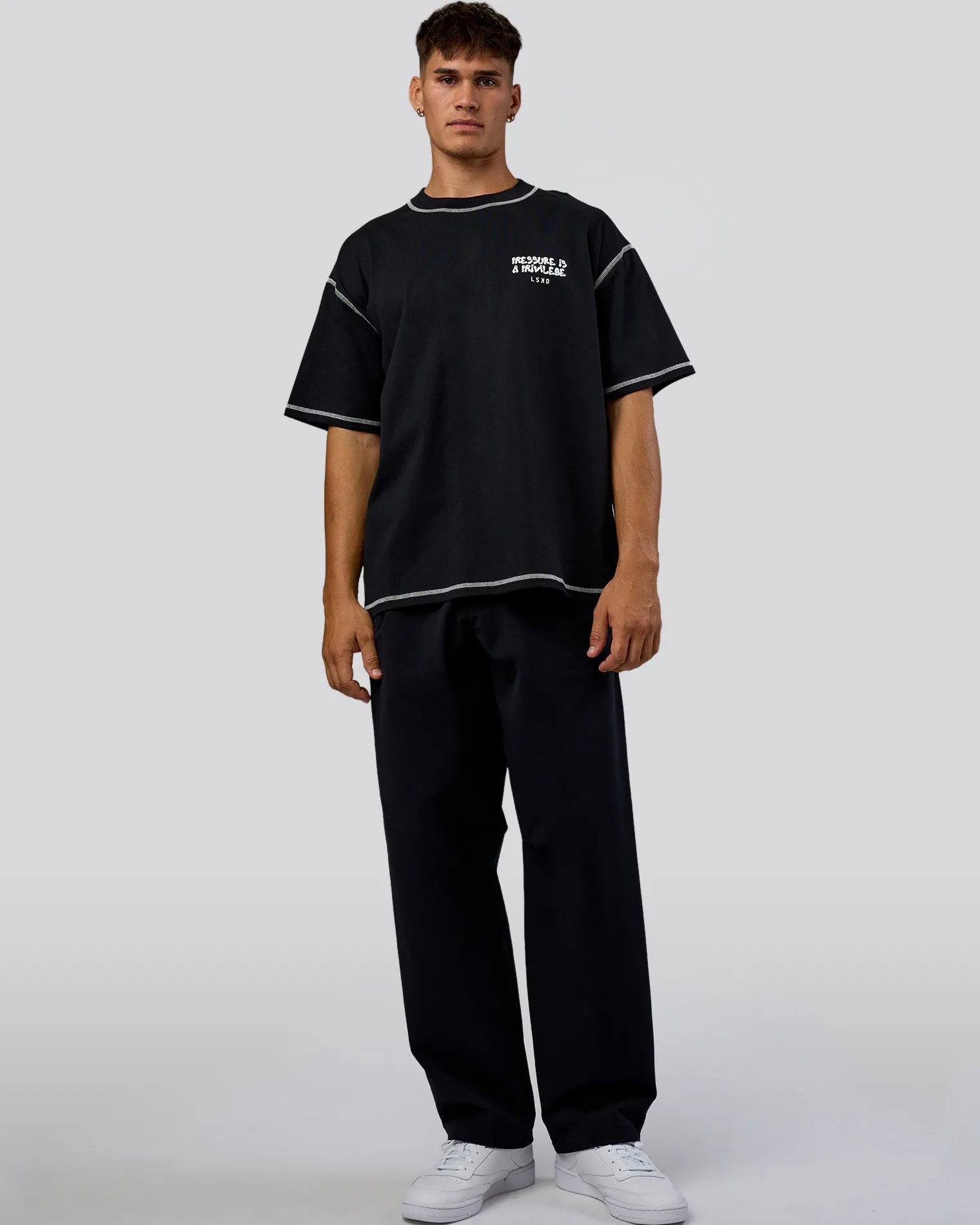 pressure-is-privilege-oversize-pWzuvOdW-4.webp New LSKD Pressure Is Privilege Oversized Tee Black White