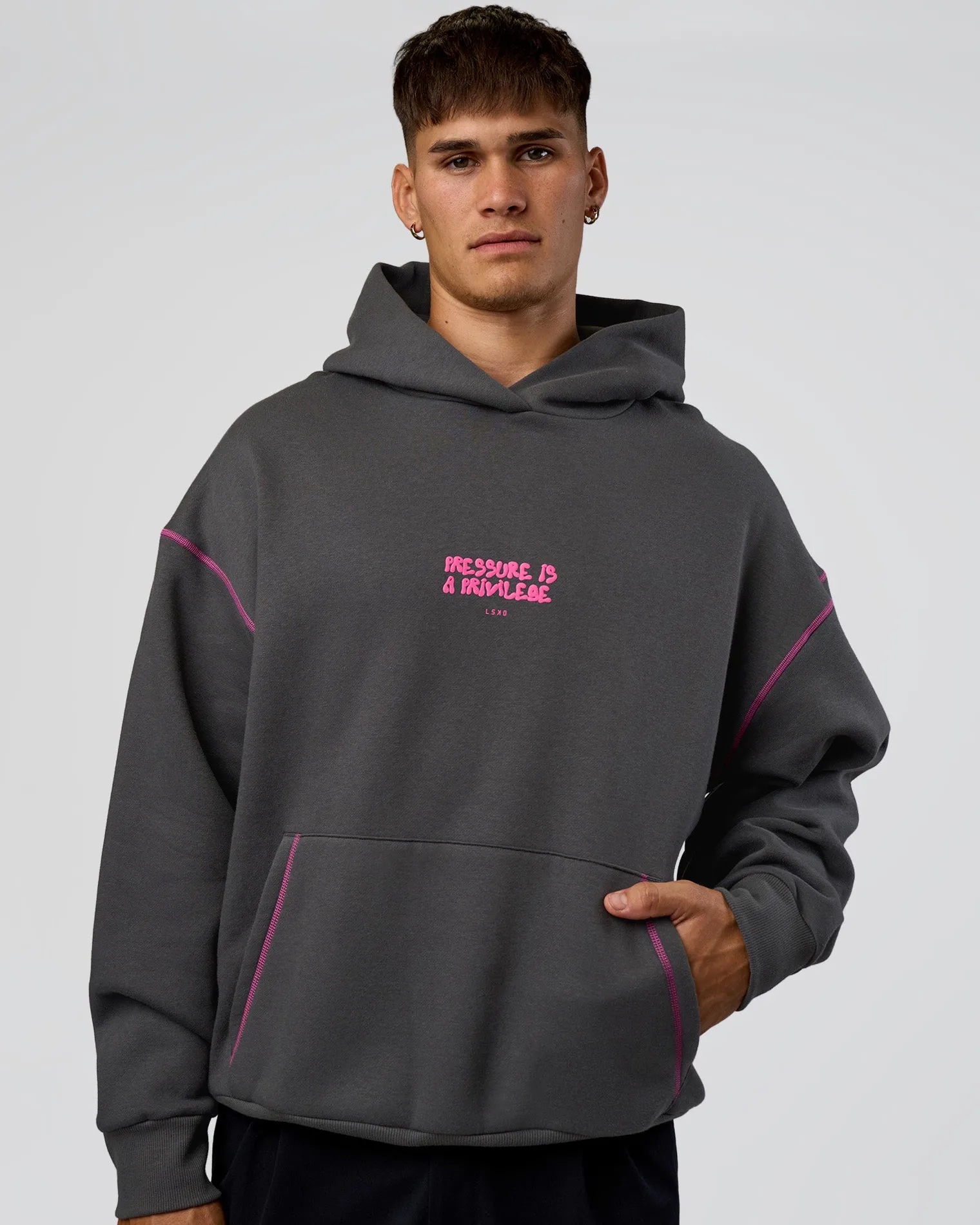 pressure-is-privilege-oversize-zwCdufUW-2.webp Hot LSKD Pressure Is Privilege Oversized Hoodie Dark Storm Ultra Fuchsia