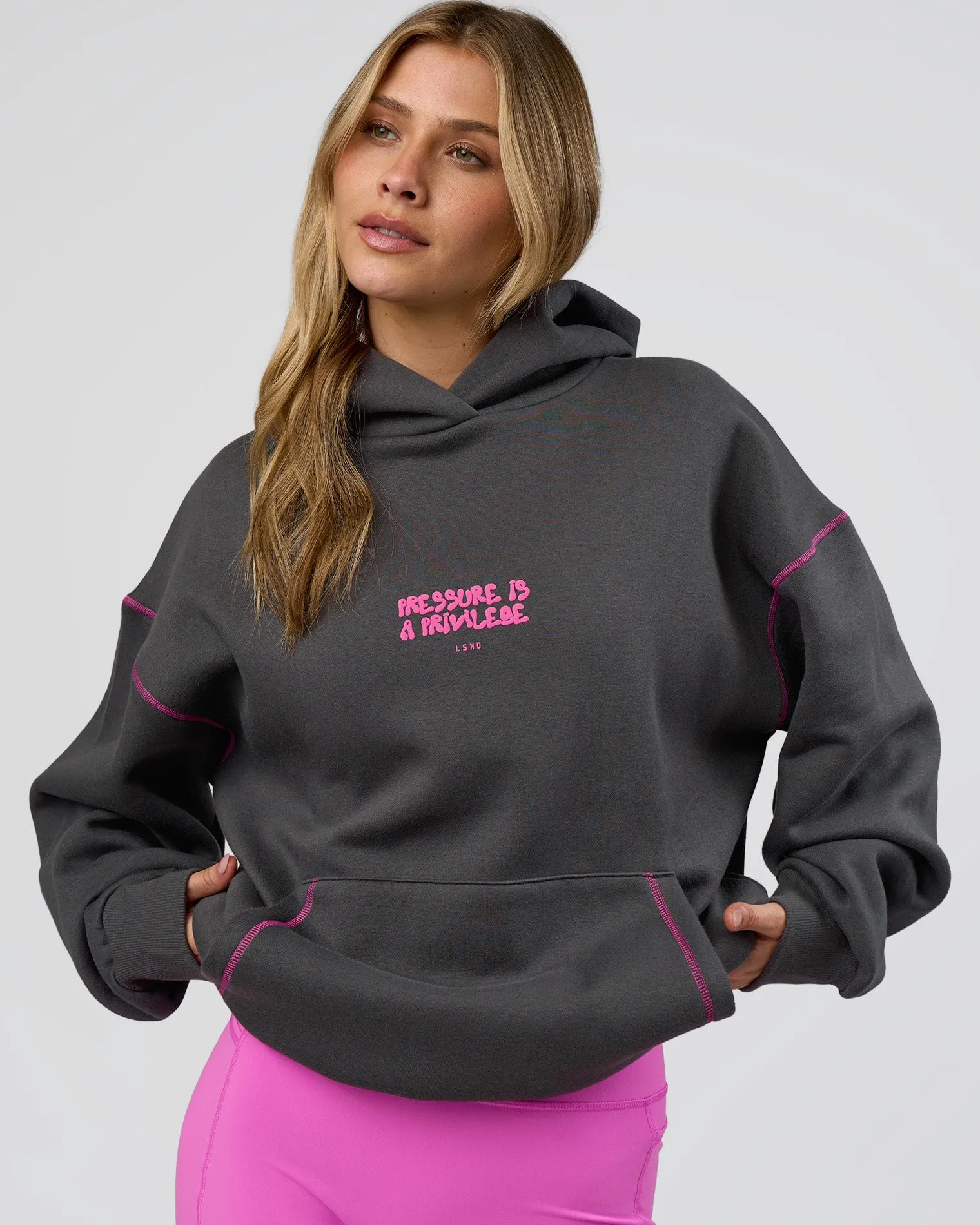 pressure-is-privilege-oversize-zwCdufUW-4.webp Hot LSKD Pressure Is Privilege Oversized Hoodie Dark Storm Ultra Fuchsia