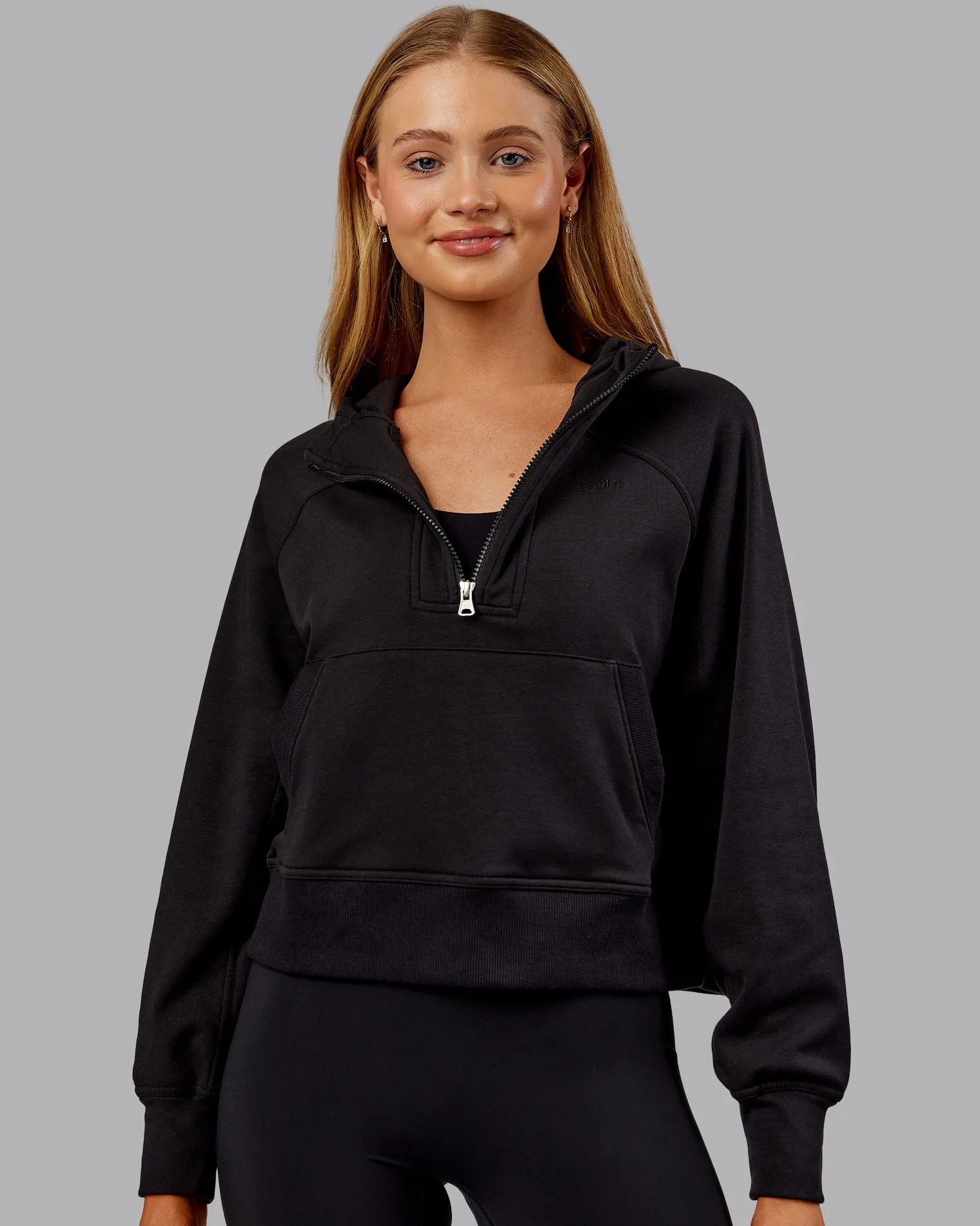 pursue-mid-weight-hoodie-UuVNNgxR-0.webp Online LSKD Pursue Mid-Weight Hoodie Black