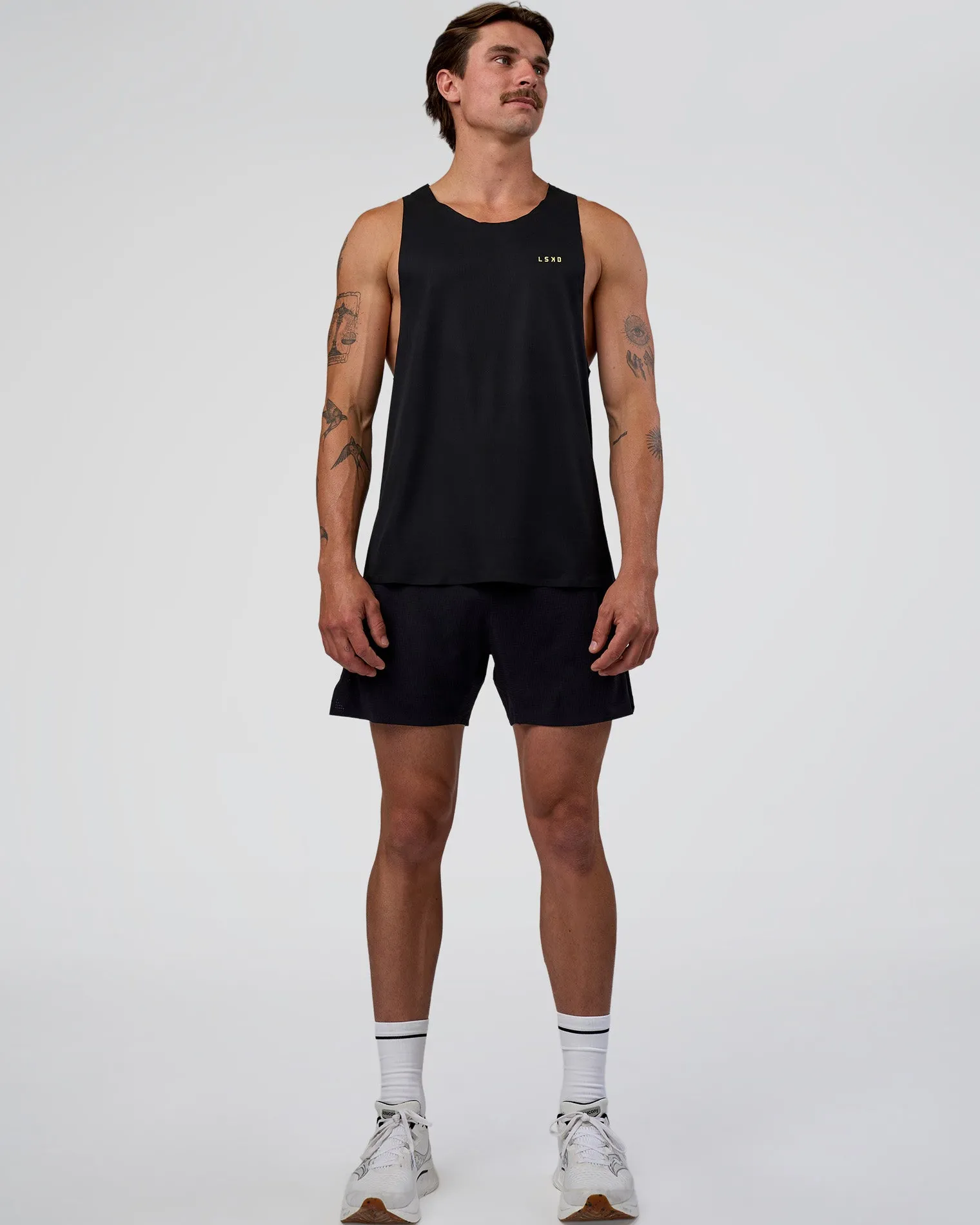 race-day-tank-aEwSEPEq-2.webp Outlet LSKD Race Day Tank Black Yellow Fizz