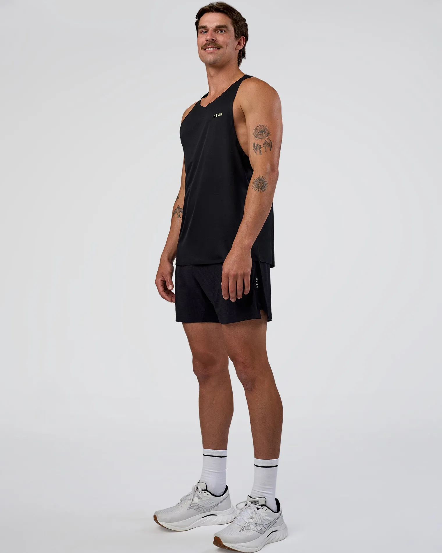 race-day-tank-aEwSEPEq-5.webp Outlet LSKD Race Day Tank Black Yellow Fizz