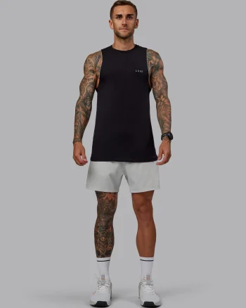 Clearance LSKD Rep 5" Performance Shorts Digital Mist