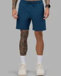 Fashion LSKD Rep 7'' Performance Short Night Sea