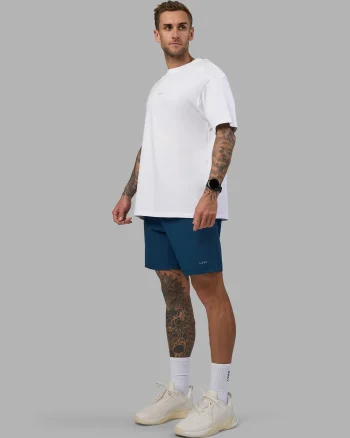 Fashion LSKD Rep 7'' Performance Short Night Sea