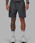 Fashion LSKD Rep 7" Performance Shorts Dark Storm