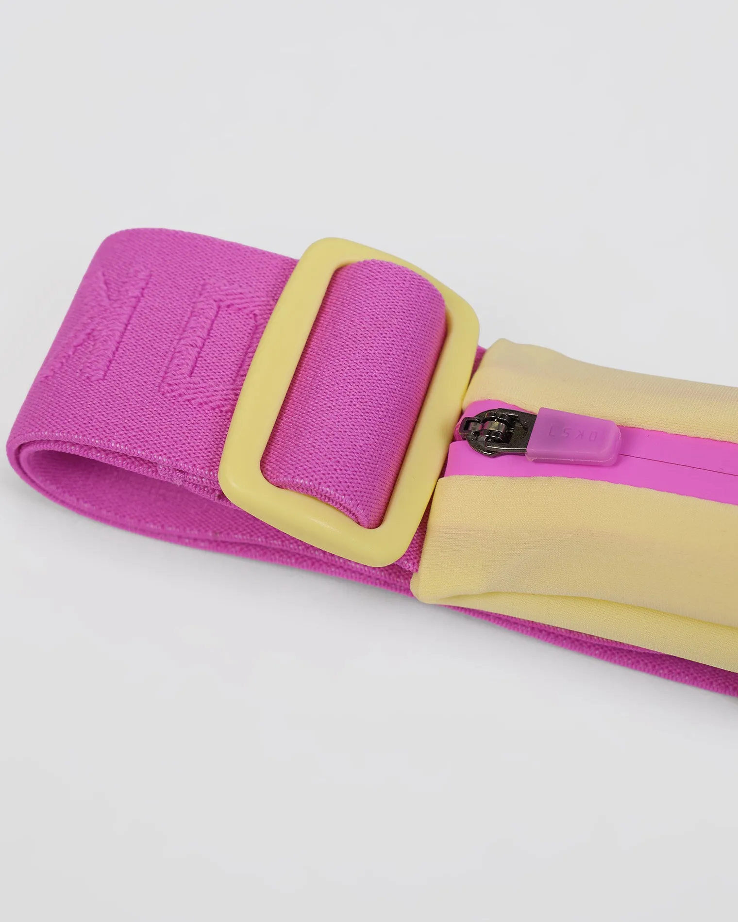 rep-run-belt-20-kjEnabJq-3.webp Outlet LSKD Rep Run Belt 2.0 Yellow Fizz Ultra Fuchsia