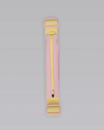 New LSKD Rep Run Belt 2.0 Marshmallow Lemon
