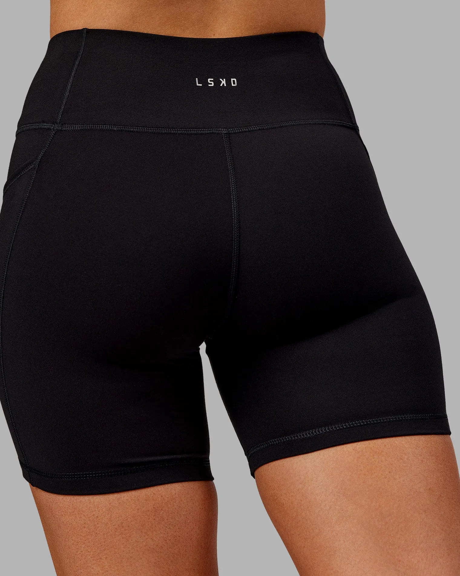 rep-ultra-high-rise-6quot-shor-TnmwgswC-7.webp Hot LSKD Rep Ultra High-Rise 6" Short Pockets Black Ultra Orange