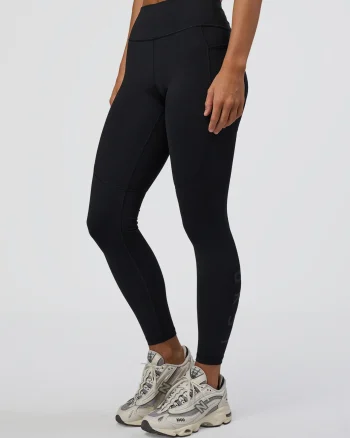 Best LSKD Rep Ultra High-Rise Full Length Legging Pockets Black Black