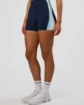 Best LSKD Revitalise Ultra High-Rise 4" Short Future Navy Multi