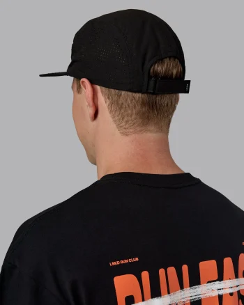 Fashion LSKD Run Club 2.0 Cap Black White