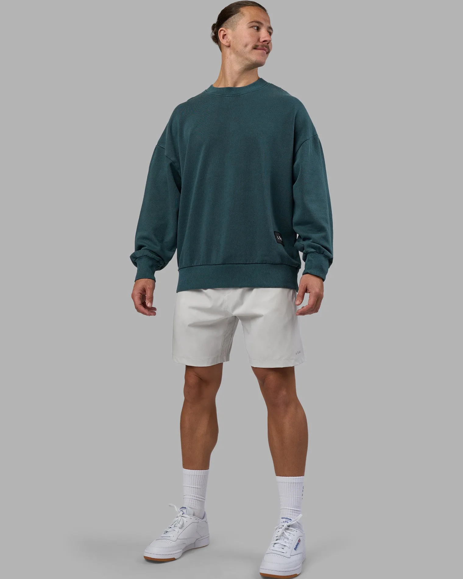 segmented-oversized-sweater-wNfsayNb-1.webp Sale LSKD Segmented Oversized Sweater Abyssal
