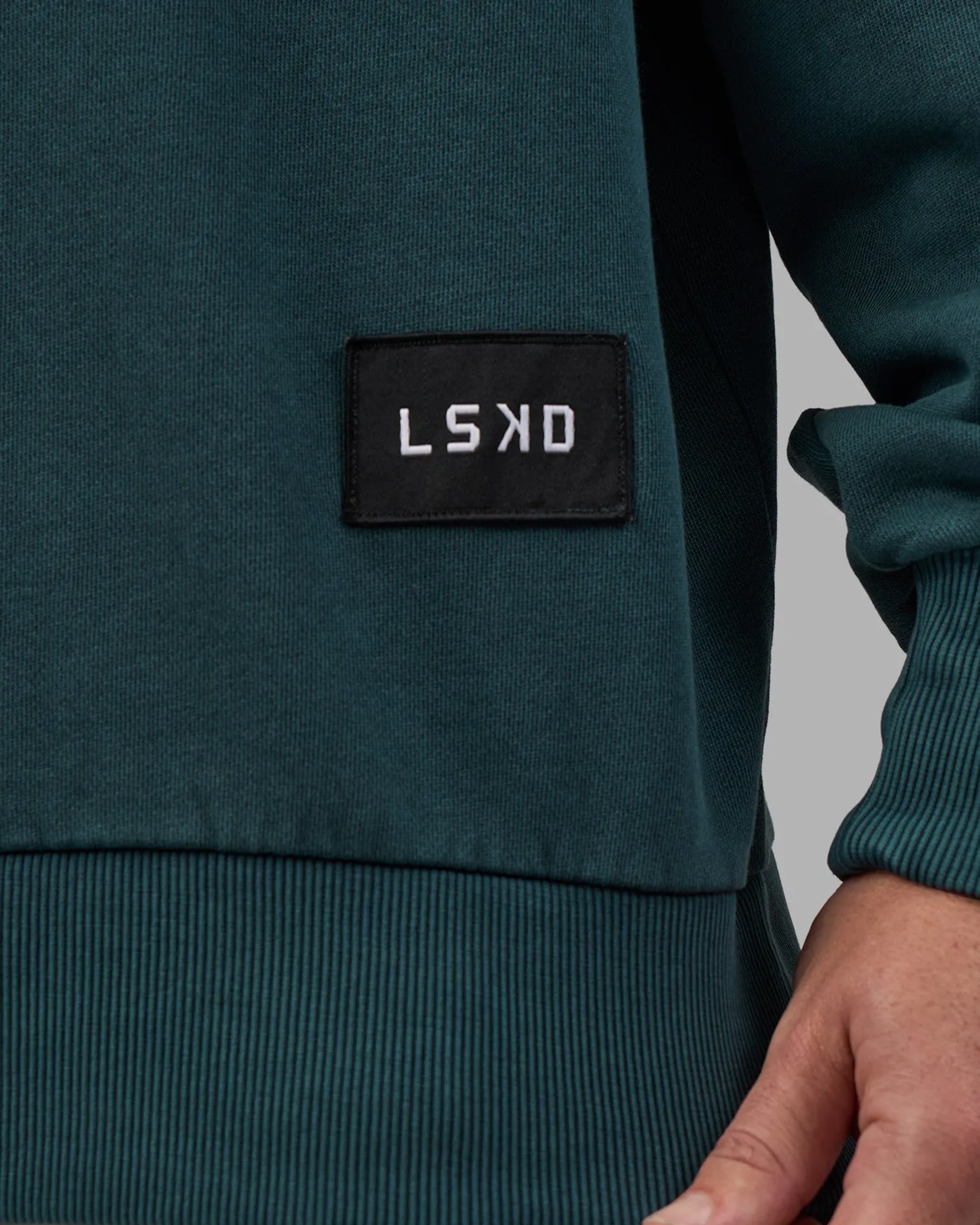 segmented-oversized-sweater-wNfsayNb-5.webp Sale LSKD Segmented Oversized Sweater Abyssal