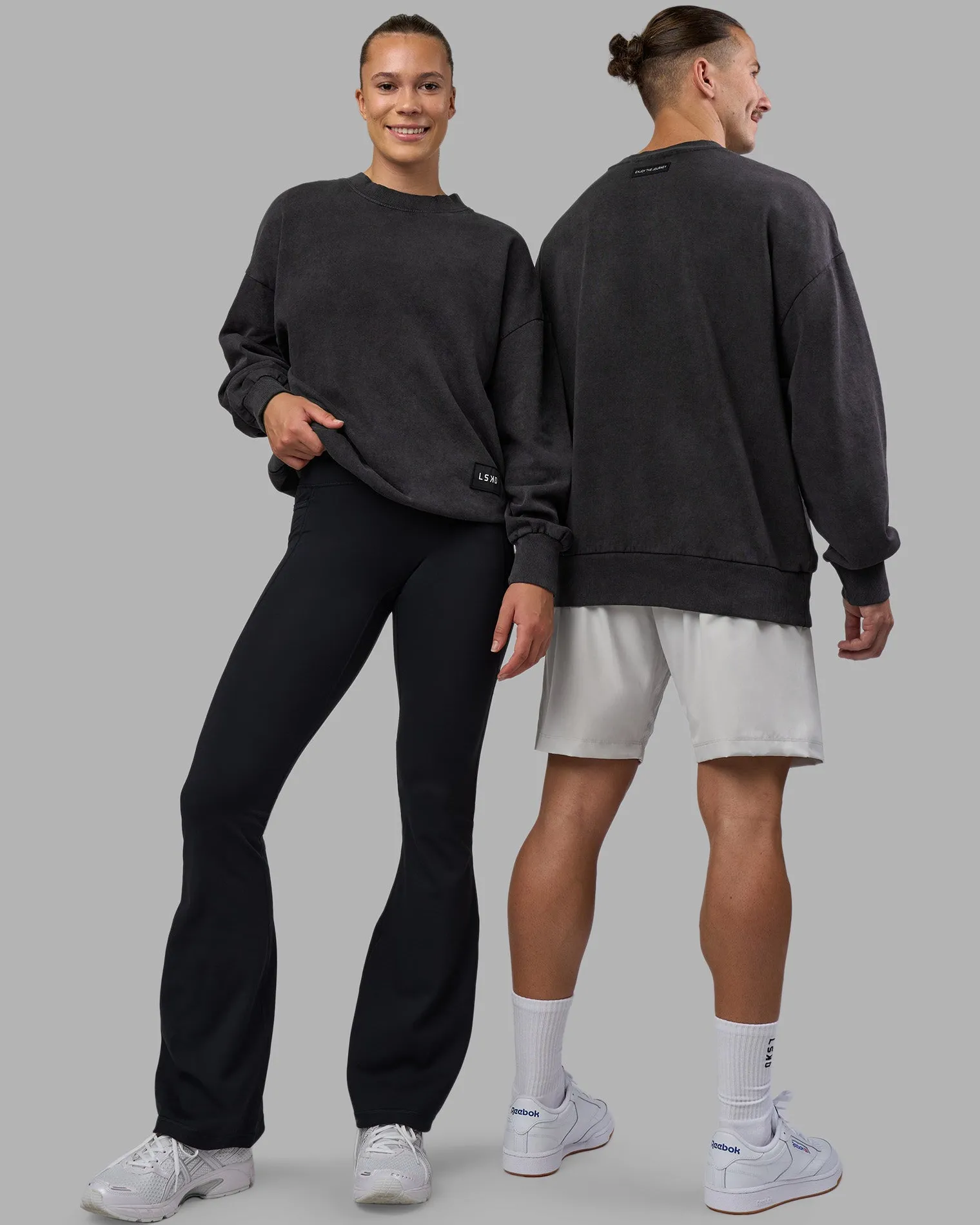 segmented-oversized-sweater-zodviUoT-0.webp Sale LSKD Segmented Oversized Sweater Black Washed