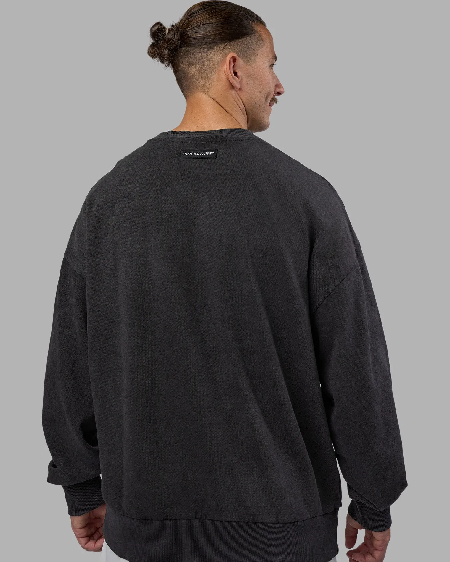 segmented-oversized-sweater-zodviUoT-5.webp Sale LSKD Segmented Oversized Sweater Black Washed