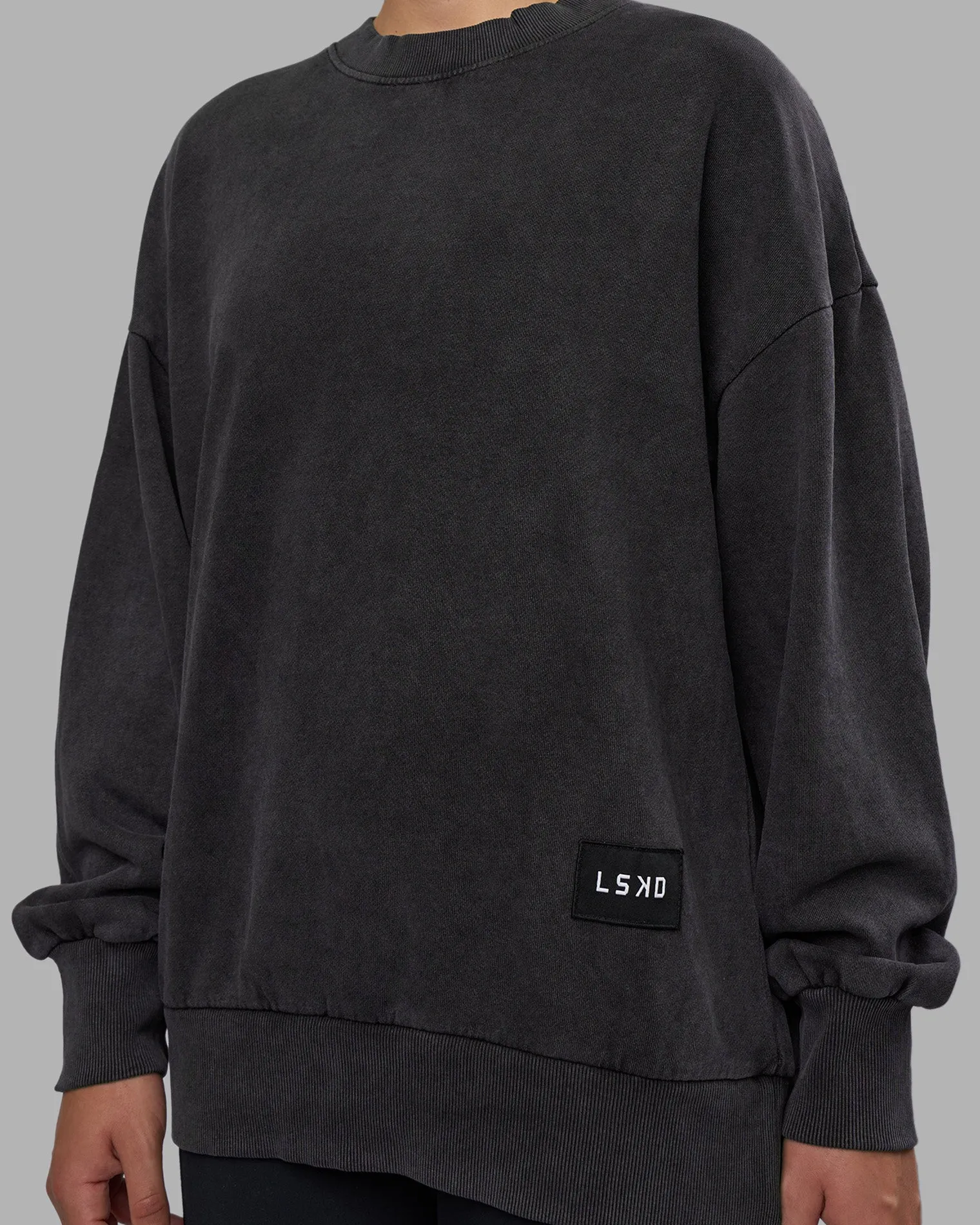 segmented-oversized-sweater-zodviUoT-9.webp Sale LSKD Segmented Oversized Sweater Black Washed
