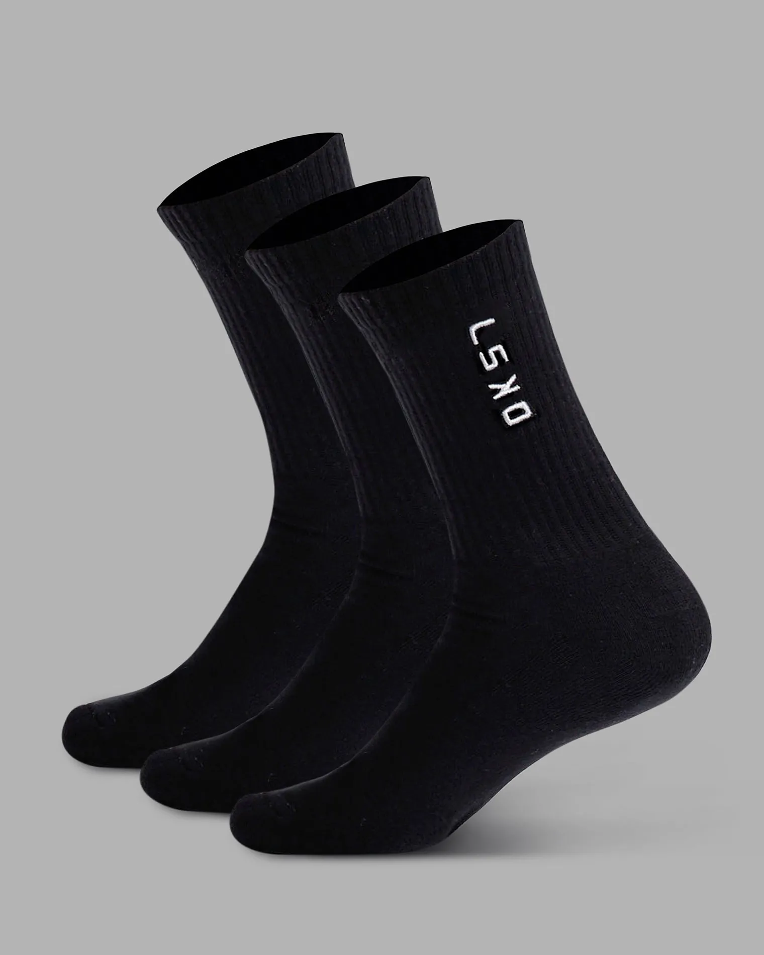 signal-crew-socks-3-pack-20-NFnRRfcm-0.webp Outlet LSKD Signal Crew Socks 3 Pack 2.0 Black White