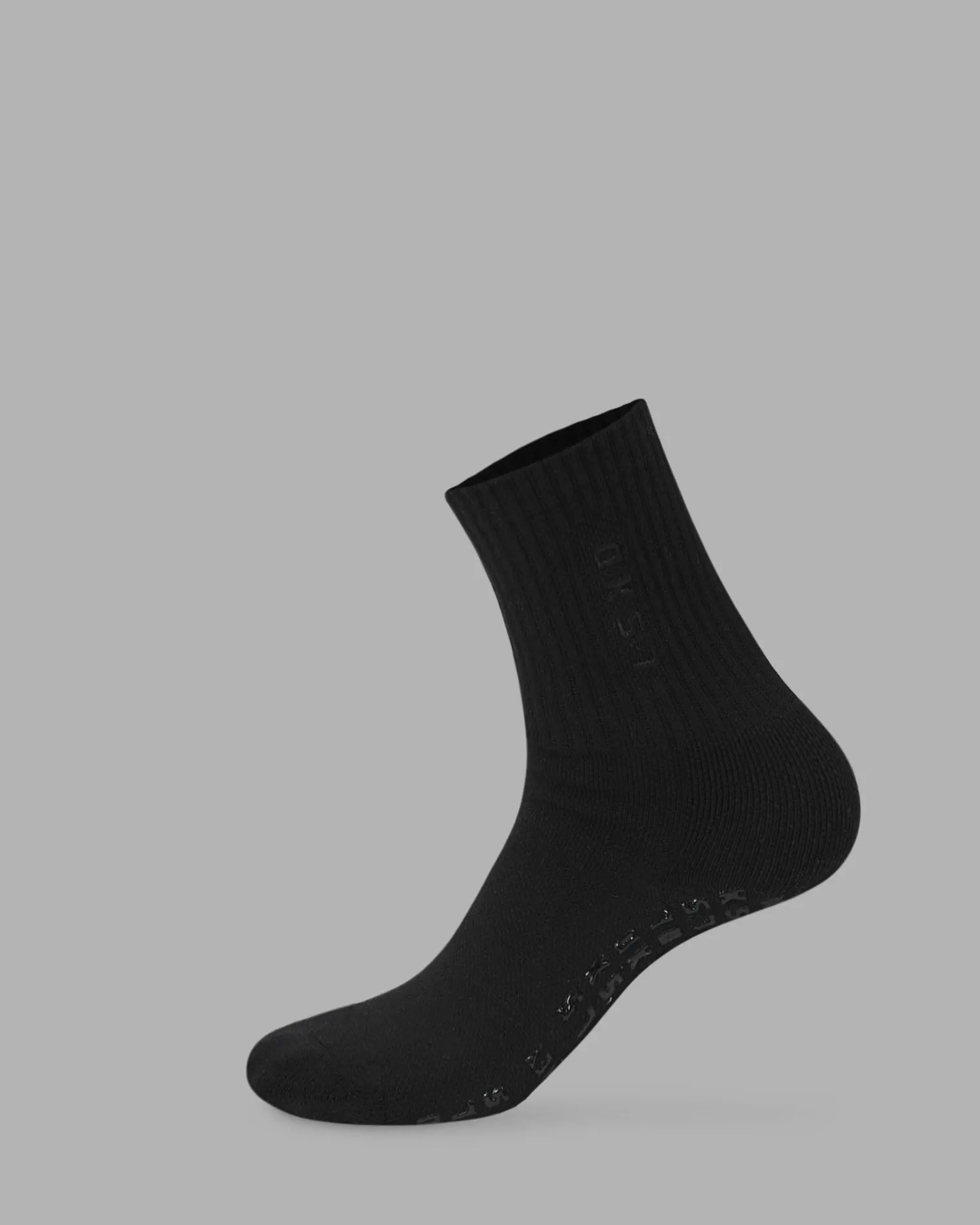 signal-pilates-crew-grip-socks-DCUYSojp-0.webp Fashion LSKD Signal Pilates Crew Grip Socks 2.0 Black Black