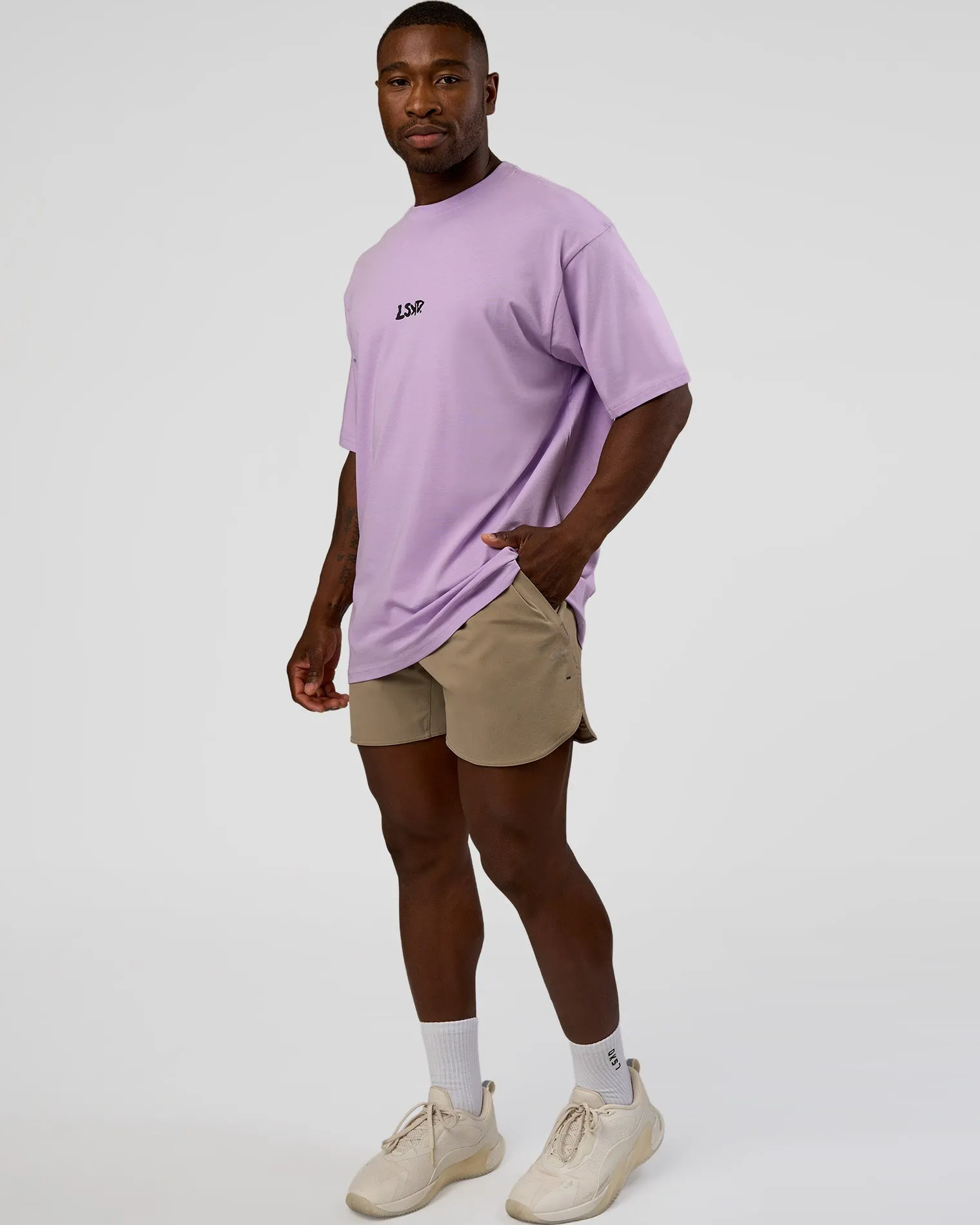 standard-issue-flxcotton-overs-vjFkDjyo-1.webp Outlet LSKD Standard Issue FLXCotton Oversized Tee Pale Lilac Black