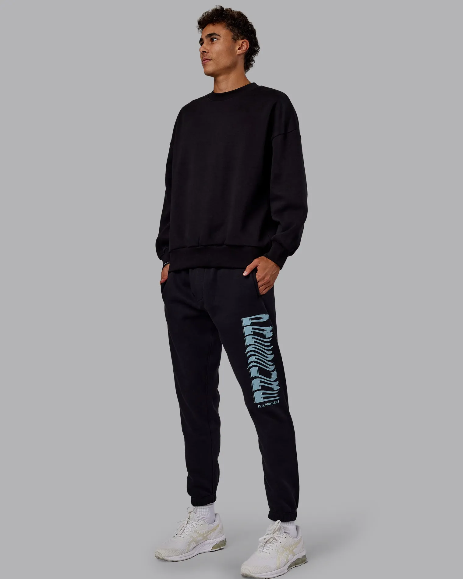 static-track-pant-OlzGxVjb-7.webp Online LSKD Static Track Pant Black Skyride