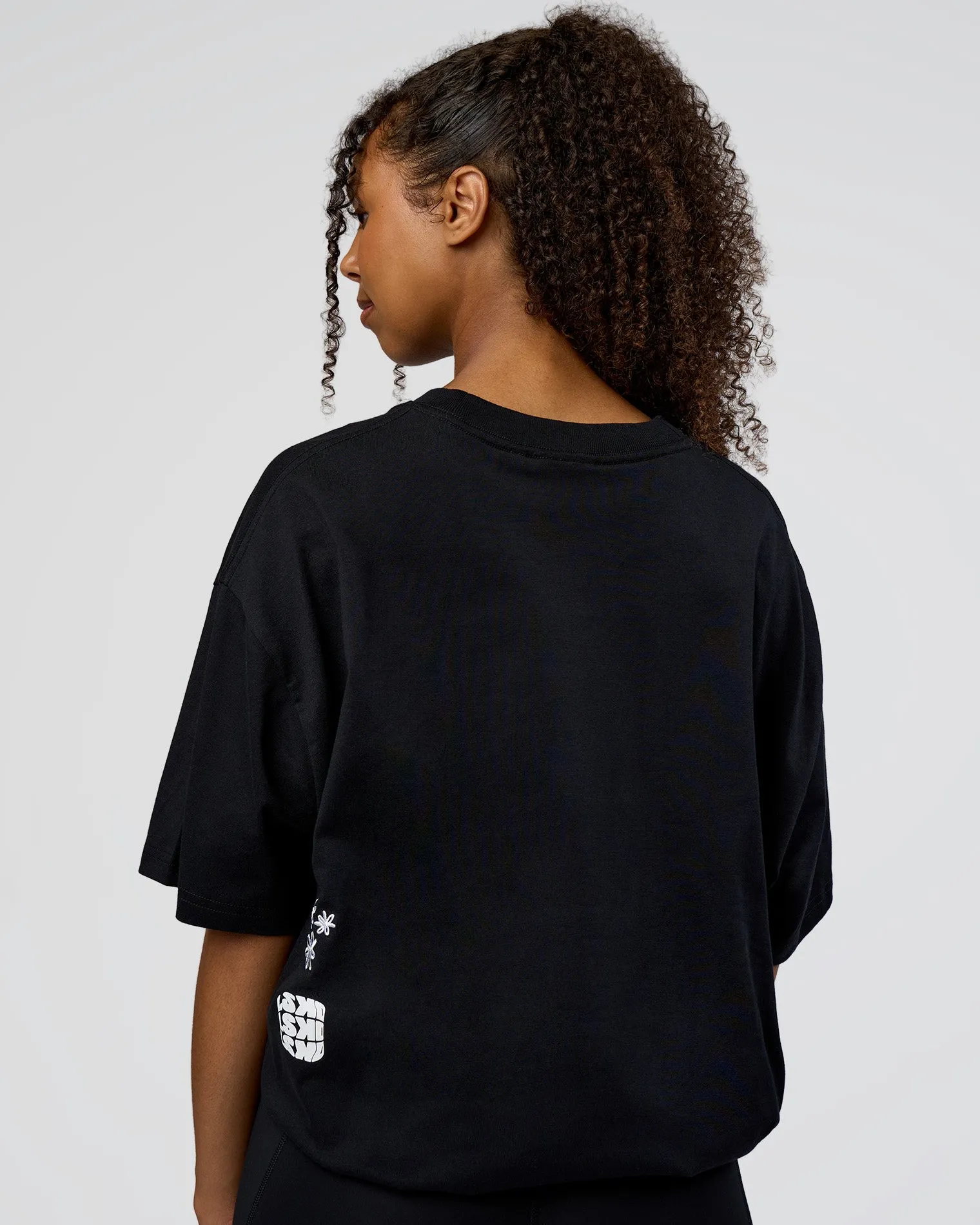 sticker-heavyweight-oversized-INdGXKgL-10.webp Outlet LSKD Sticker Heavyweight Oversized Tee Black White