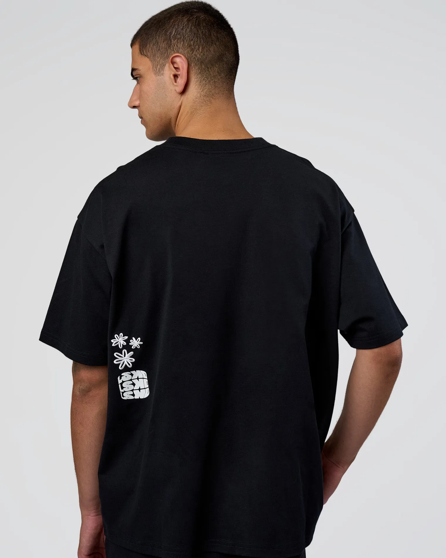 sticker-heavyweight-oversized-INdGXKgL-6.webp Outlet LSKD Sticker Heavyweight Oversized Tee Black White