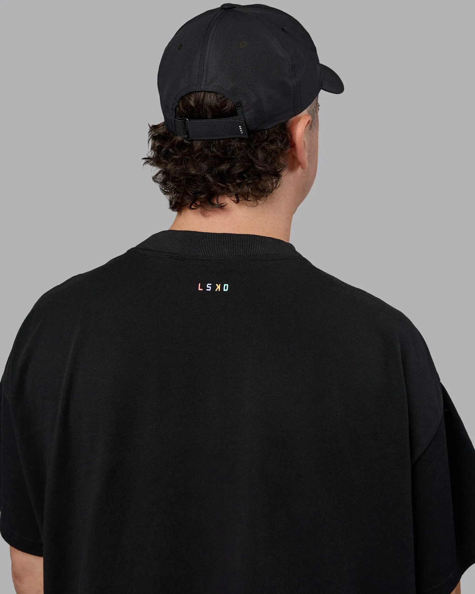 train-cap-hKJIJjiz-4.webp Discount LSKD Train Cap Black White