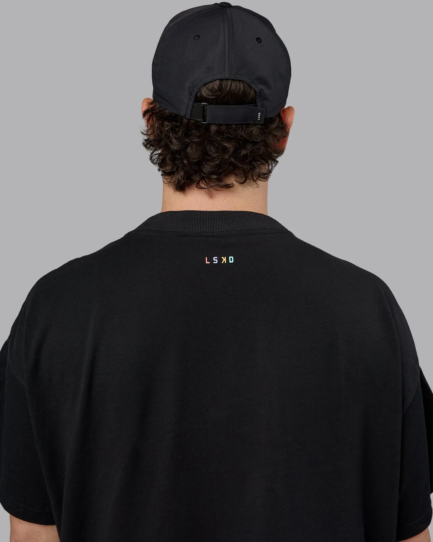 train-cap-hKJIJjiz-7.webp Discount LSKD Train Cap Black White