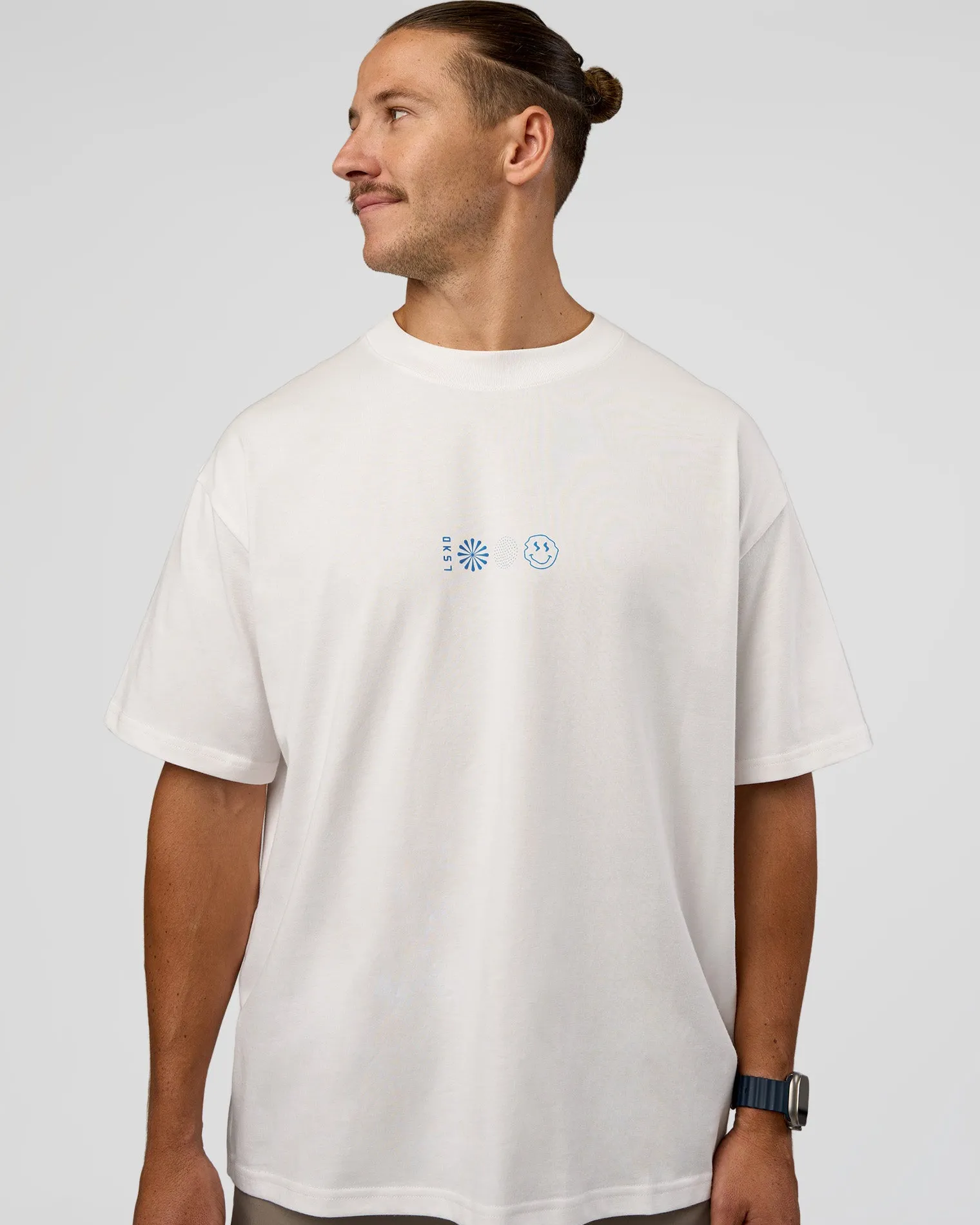 trust-the-process-heavyweight-DZBvfhJv-0.webp Outlet LSKD Trust The Process Heavyweight Unisex Oversized Tee Off White Electric Indigo
