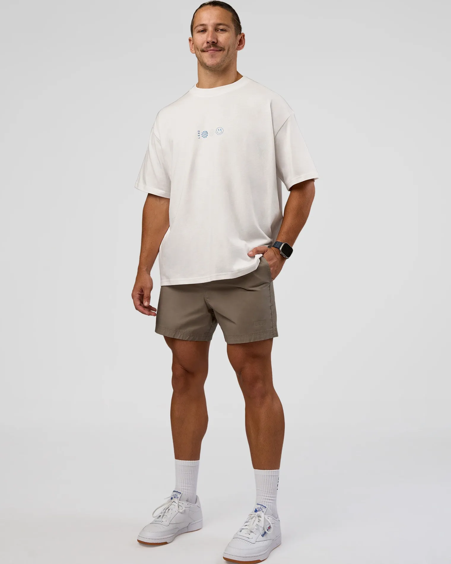 trust-the-process-heavyweight-DZBvfhJv-3.webp Outlet LSKD Trust The Process Heavyweight Unisex Oversized Tee Off White Electric Indigo