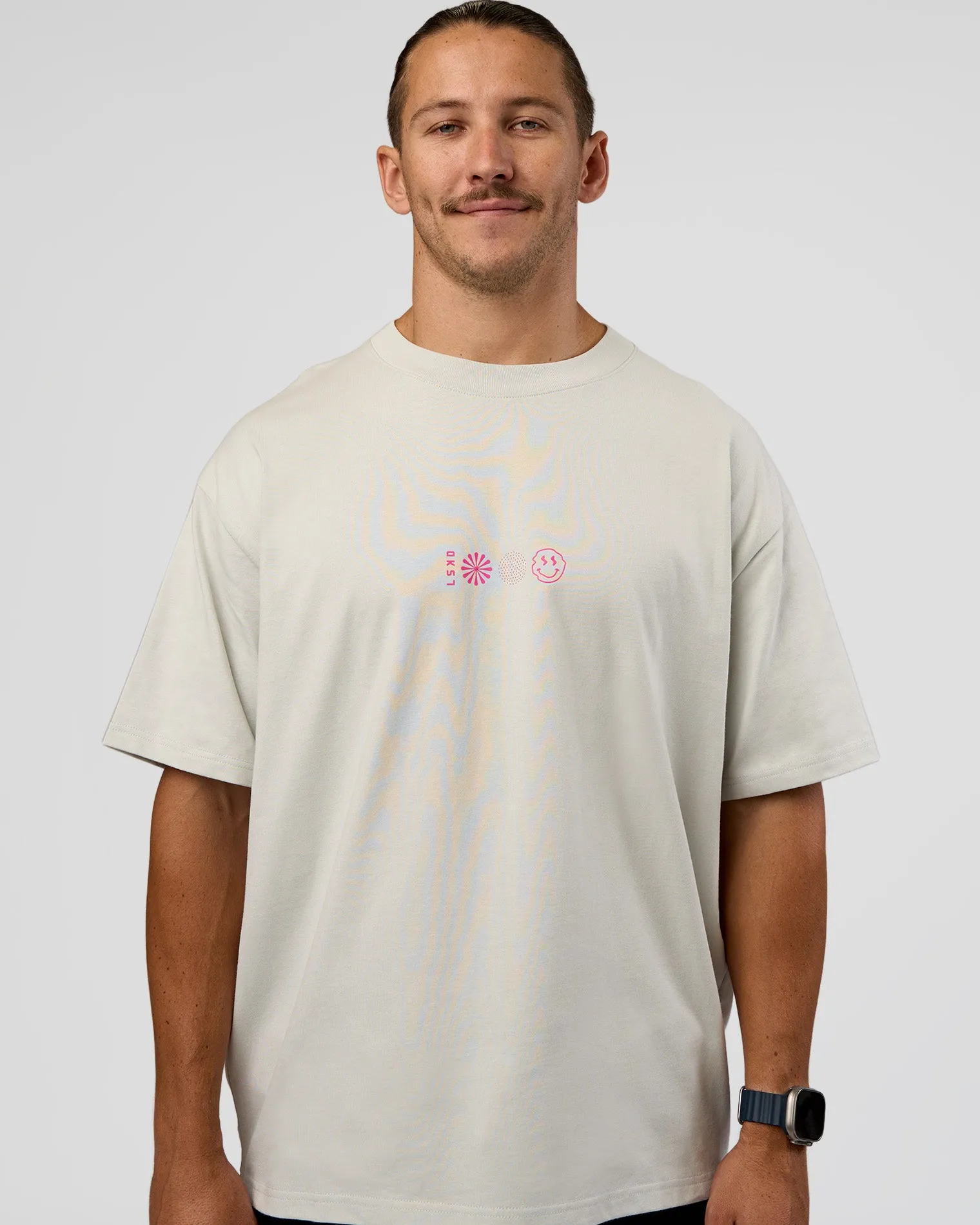 trust-the-process-heavyweight-msHVZcMl-1.webp Online LSKD Trust The Process Heavyweight Unisex Oversized Tee Digital Mist Ultra Pink