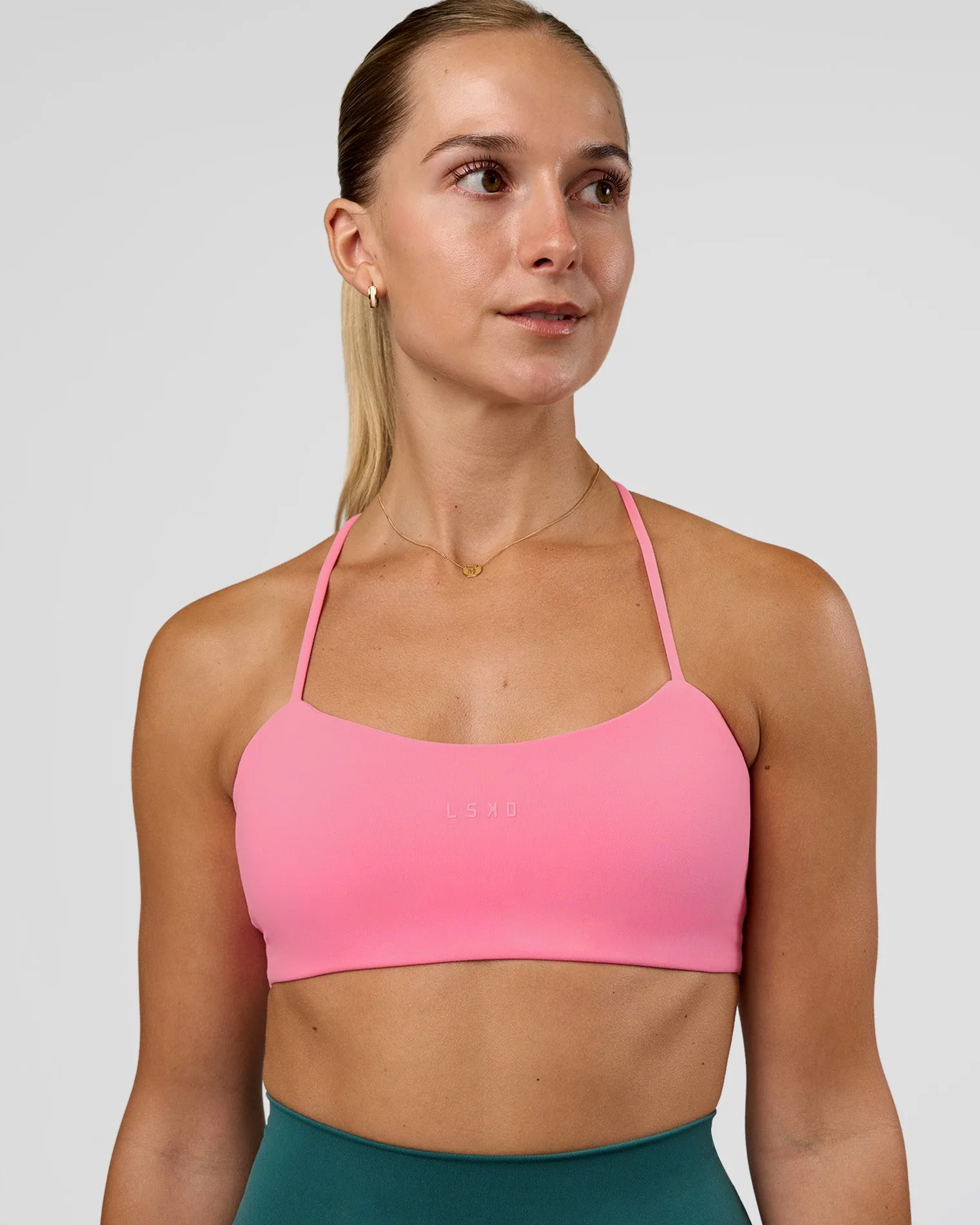 twister-sports-bra-odXoBMJd-1.webp Online LSKD Twister Sports Bra Candy Pink
