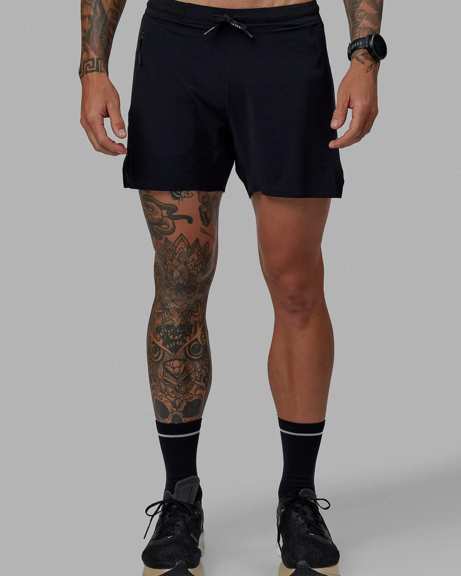 ultraair-5quot-lined-performan-zRiVvRHz-0.webp Online LSKD UltraAir 5" Lined Performance Shorts Black Reflective
