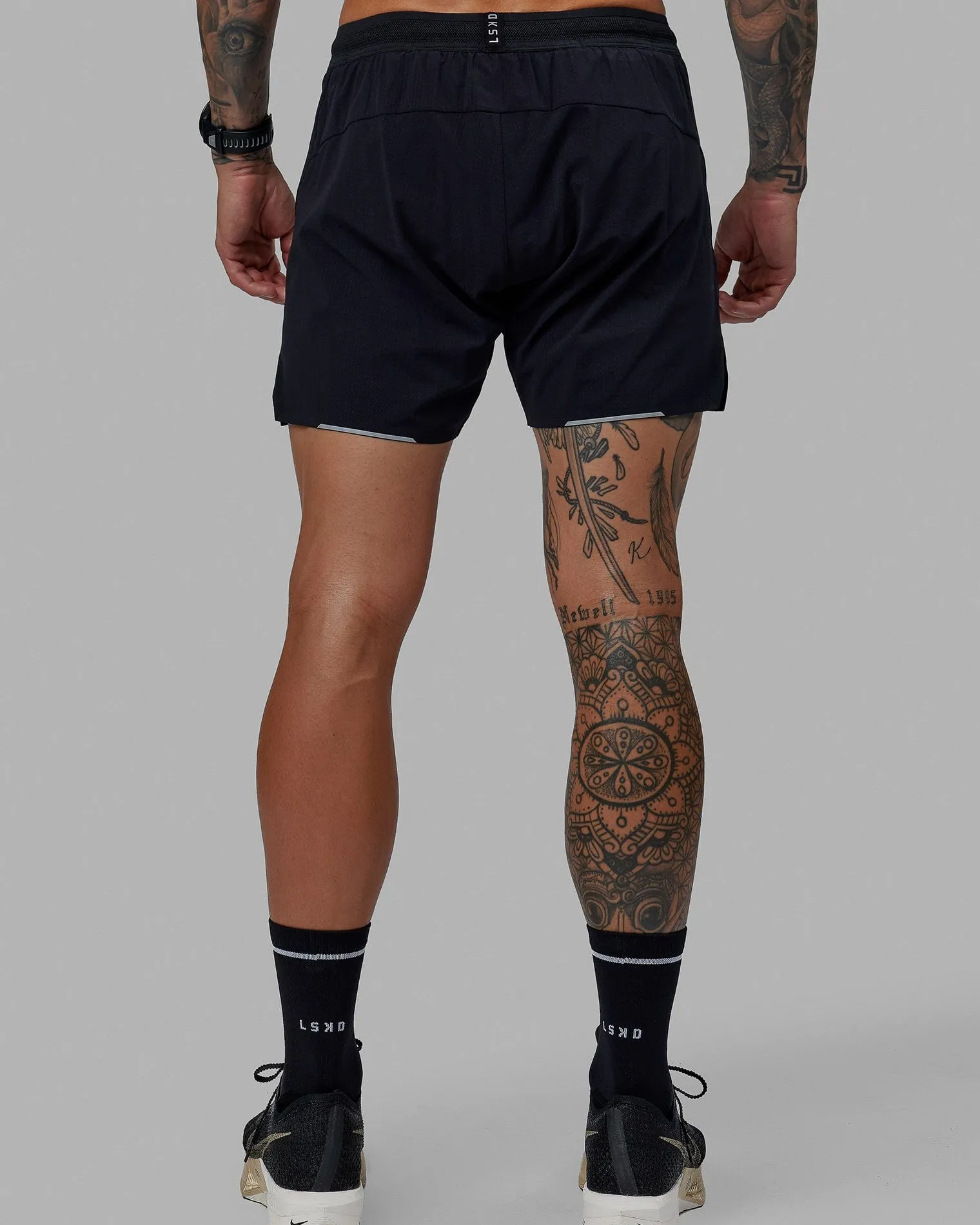 ultraair-5quot-lined-performan-zRiVvRHz-3.webp Online LSKD UltraAir 5" Lined Performance Shorts Black Reflective