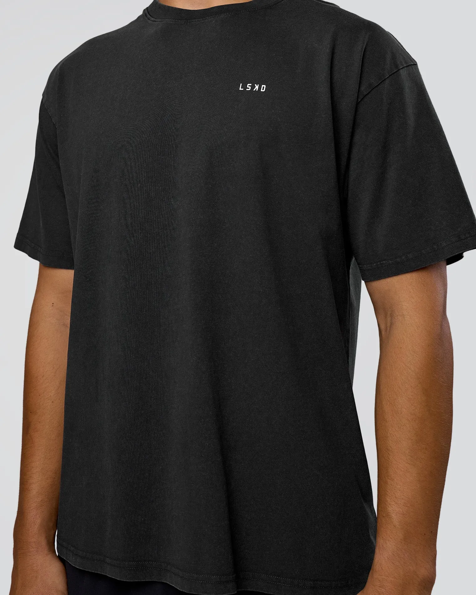 we-love-this-flxcotton-oversiz-hlYZTalx-3.webp Clearance LSKD We Love This FLXCotton Oversized Tee Black Washed White