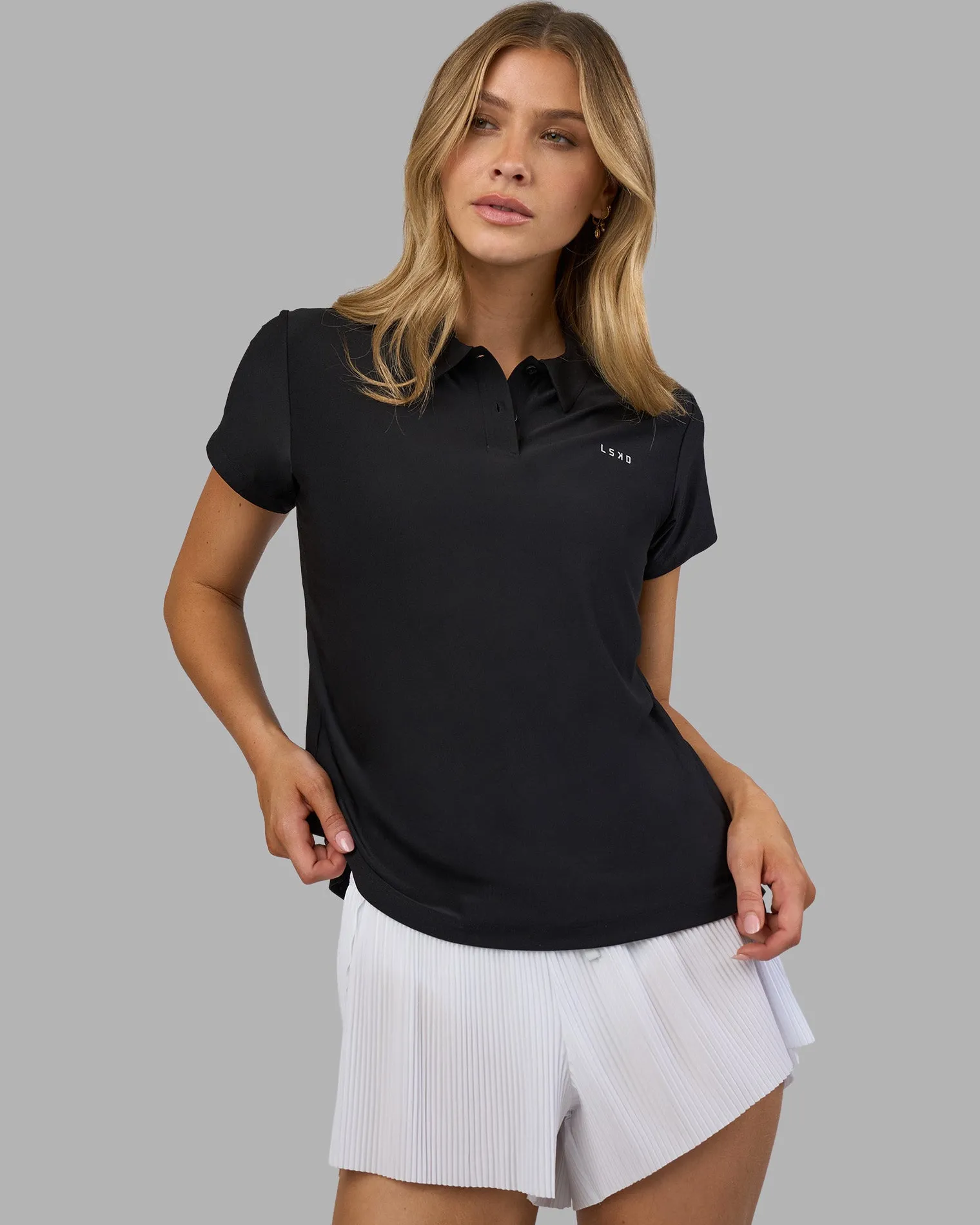 women39s-drive-polo-trrOPVrB-4.webp Online LSKD Women's Drive Polo Black