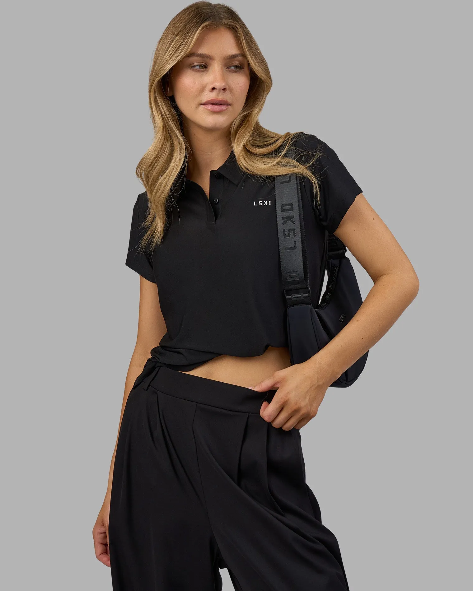 women39s-drive-polo-trrOPVrB-6.webp Online LSKD Women's Drive Polo Black