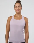 Sale LSKD Womens AeroFLX+ Seamless Tank Fair Orchid/Fair Orchid