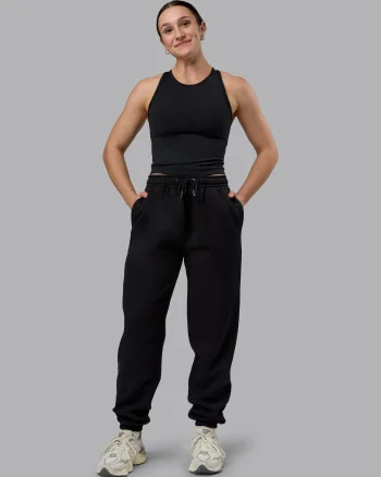 Sale LSKD Womens MVP Track Pant Black